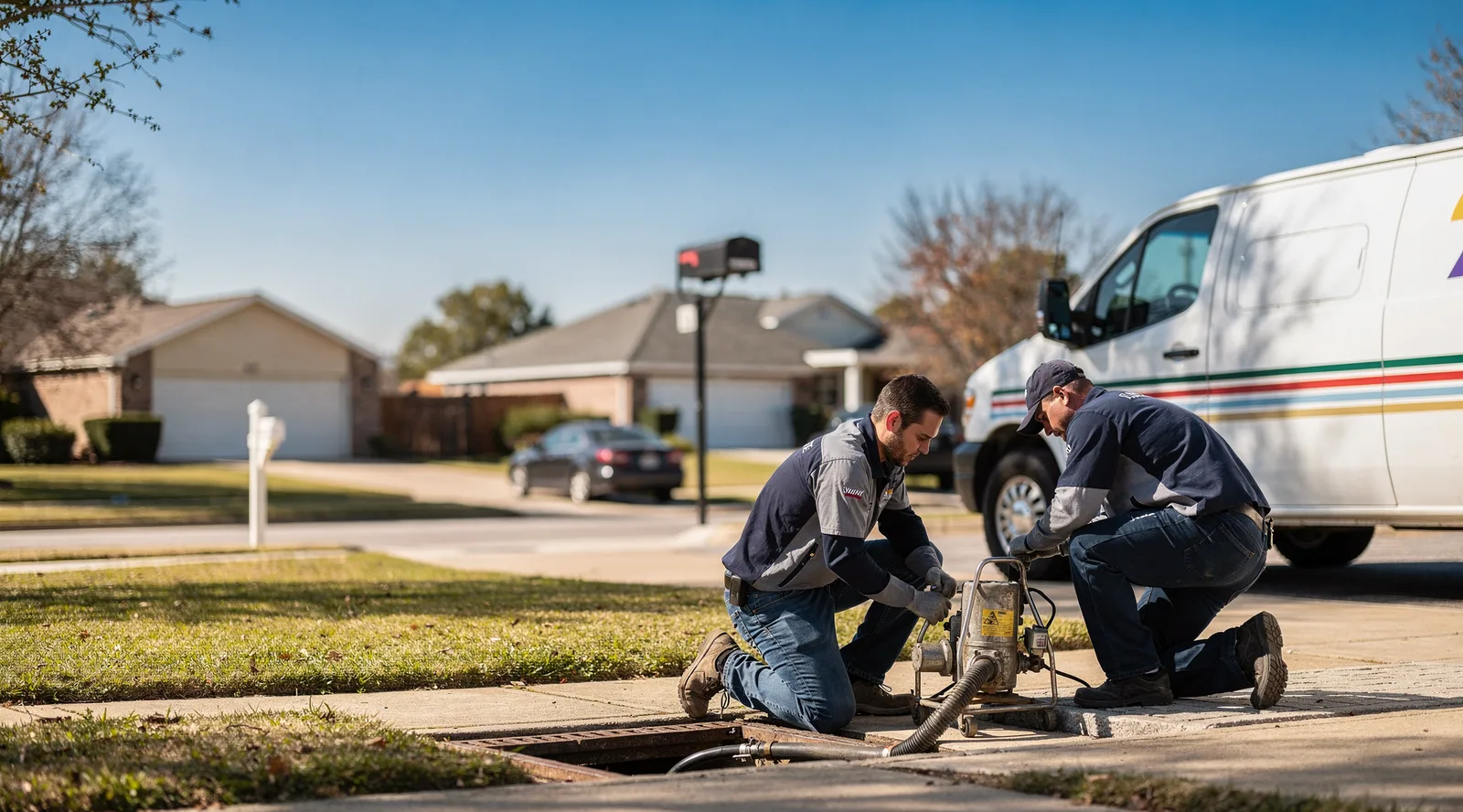 Drain Cleaning in Wellington, KY near me